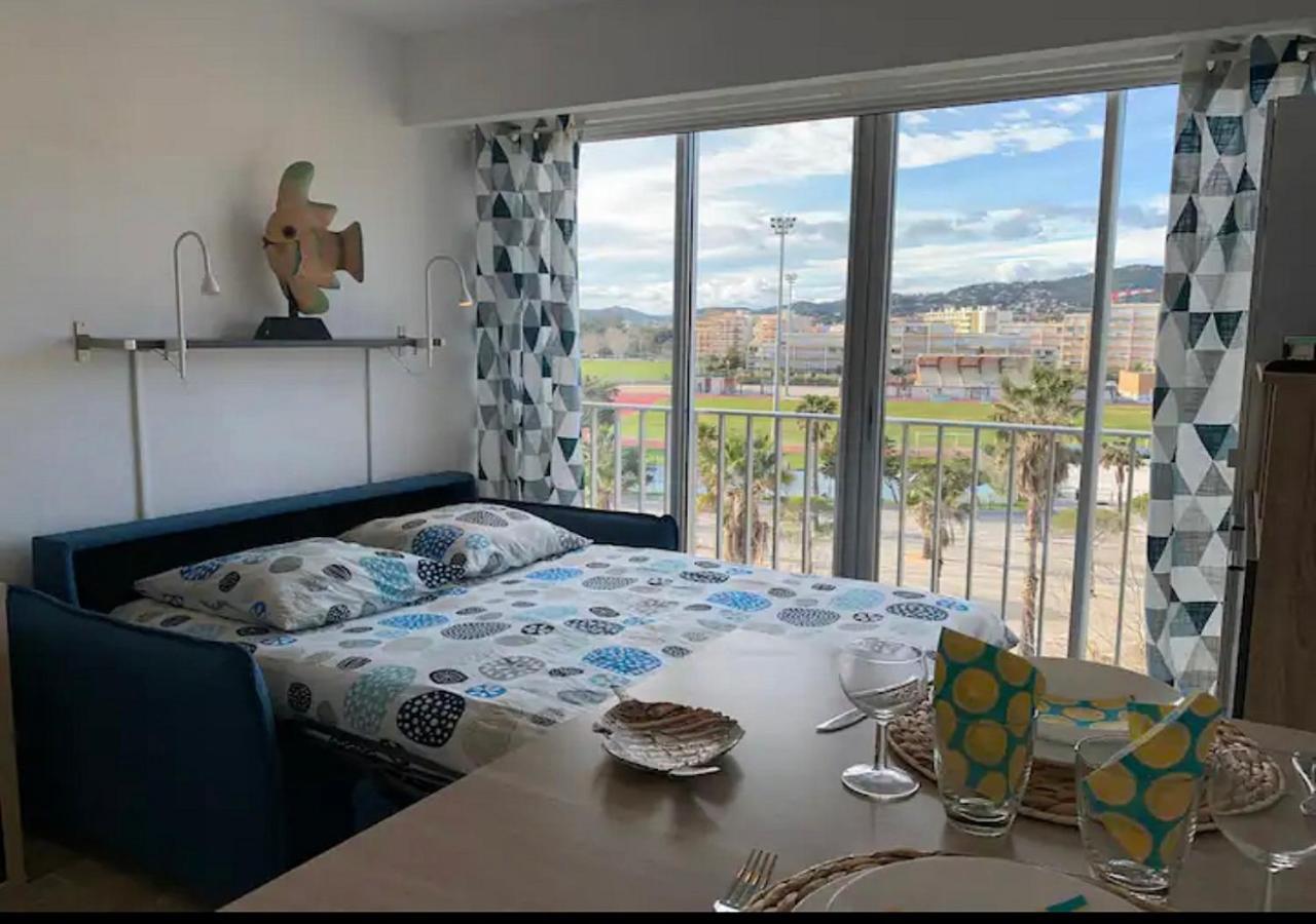 Studio Direct Plage Le Lavandou Kültér fotó