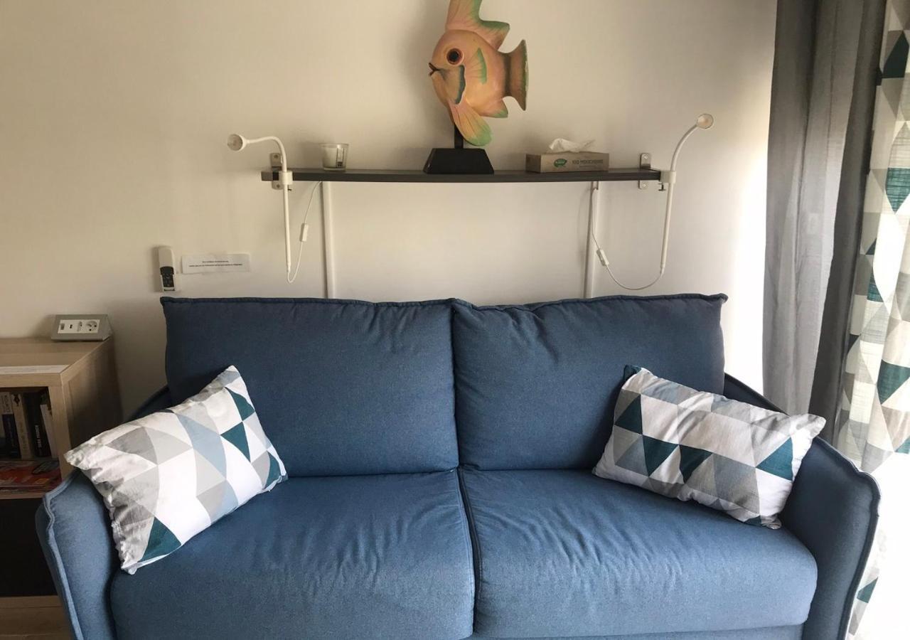 Studio Direct Plage Le Lavandou Kültér fotó