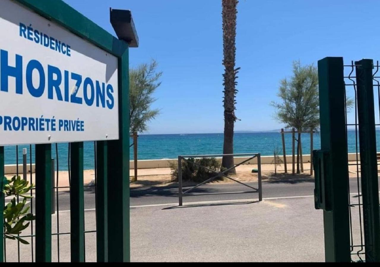 Studio Direct Plage Le Lavandou Kültér fotó