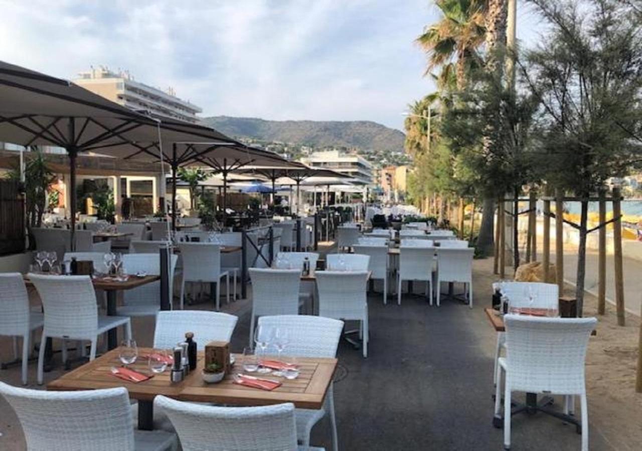 Studio Direct Plage Le Lavandou Kültér fotó