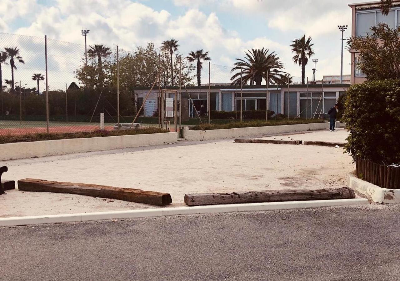 Studio Direct Plage Le Lavandou Kültér fotó